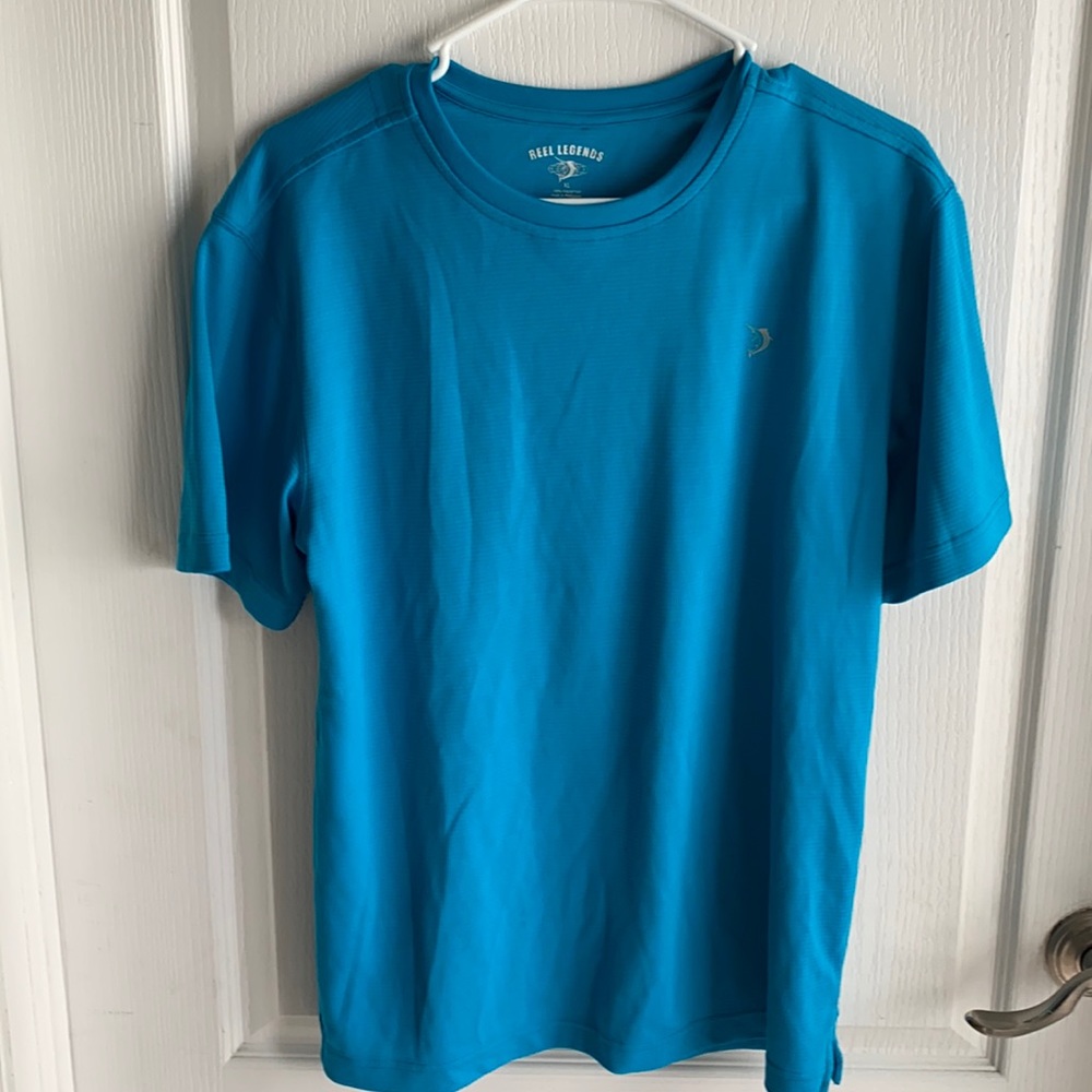 Reel Legends Fishing Shirt
